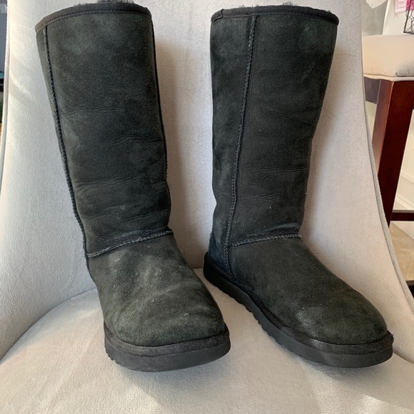 ugg classic tall ii